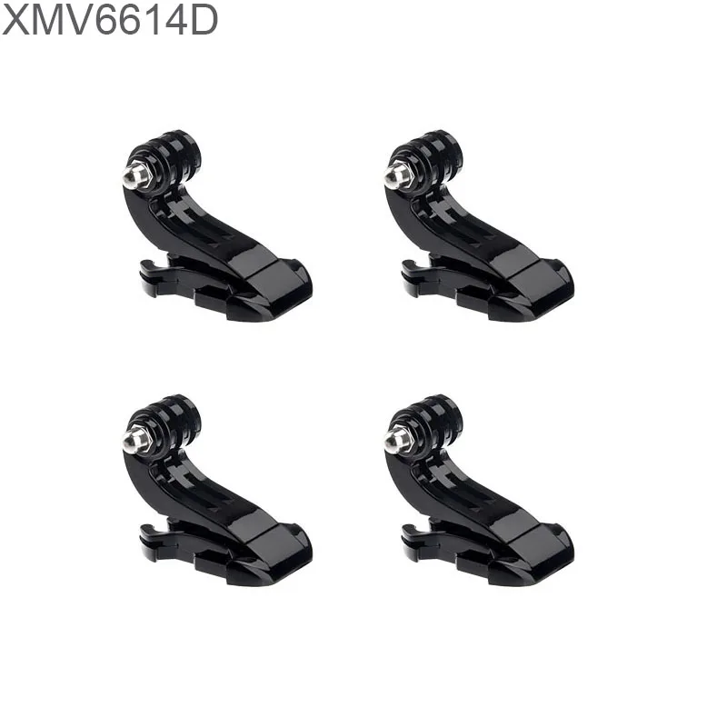 Kit de accesorios para cámara de acción, montaje de trípode con hebilla de liberación rápida para Gopro Hero 13, 12, 11, 10, 9, 8, 7, 6, 5, 4, 3, juego negro