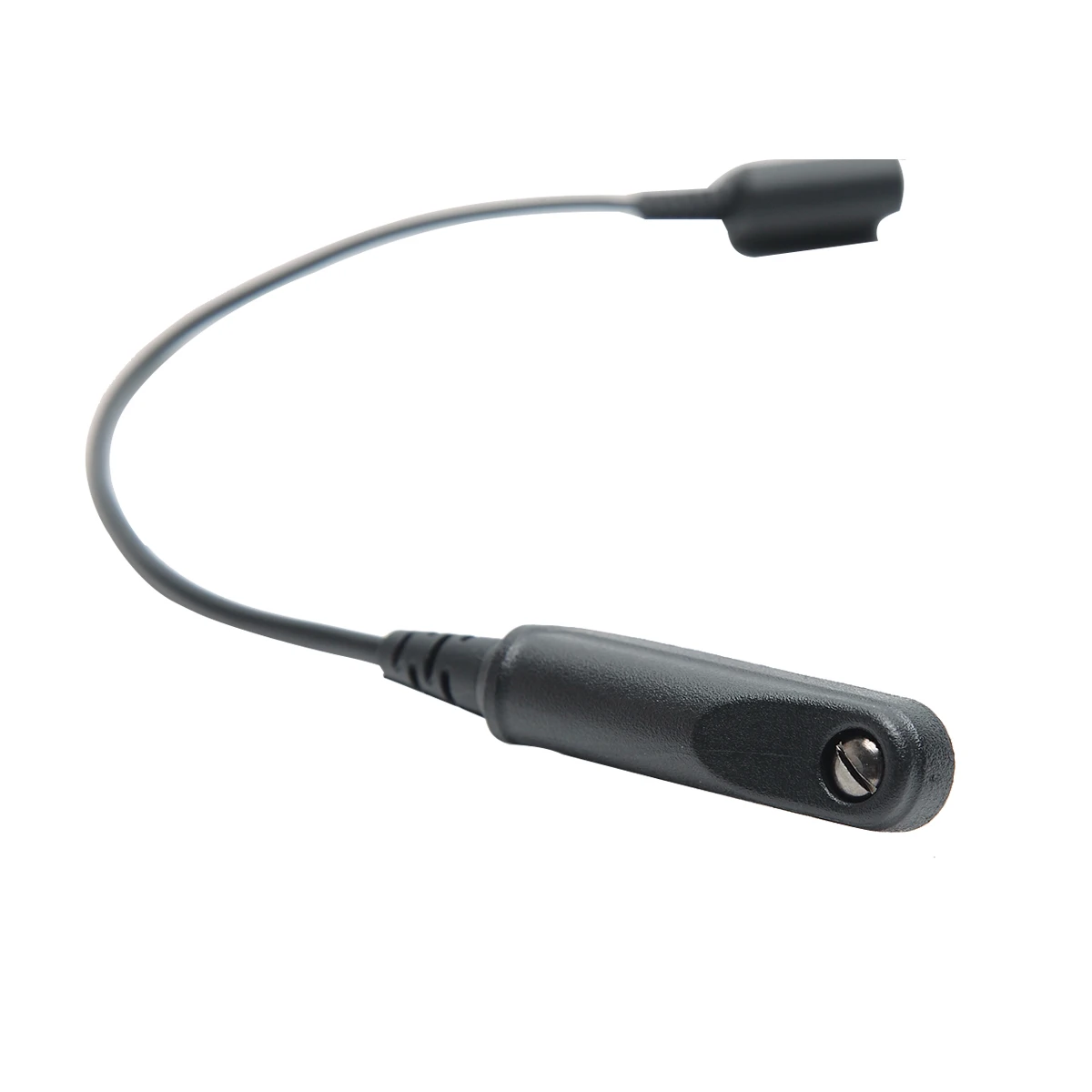 Adapter Kabel Baofeng UV-9R Plus Wodoodporne Radio do 2-pinowego zestawu słuchawkowego z mikrofonem dla UV-9R Plus UV-XR Wodoodporne Walkie Talkie
