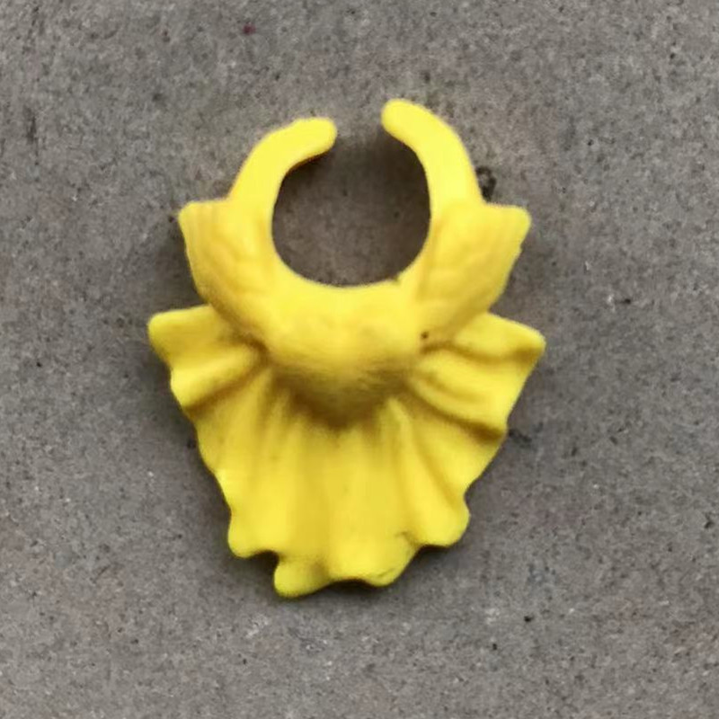 Original Monstering haute poupée lunettes bandeau collier ceinture chaussures bottes coloré poupée décors poupée bricolage Dressing accessoires