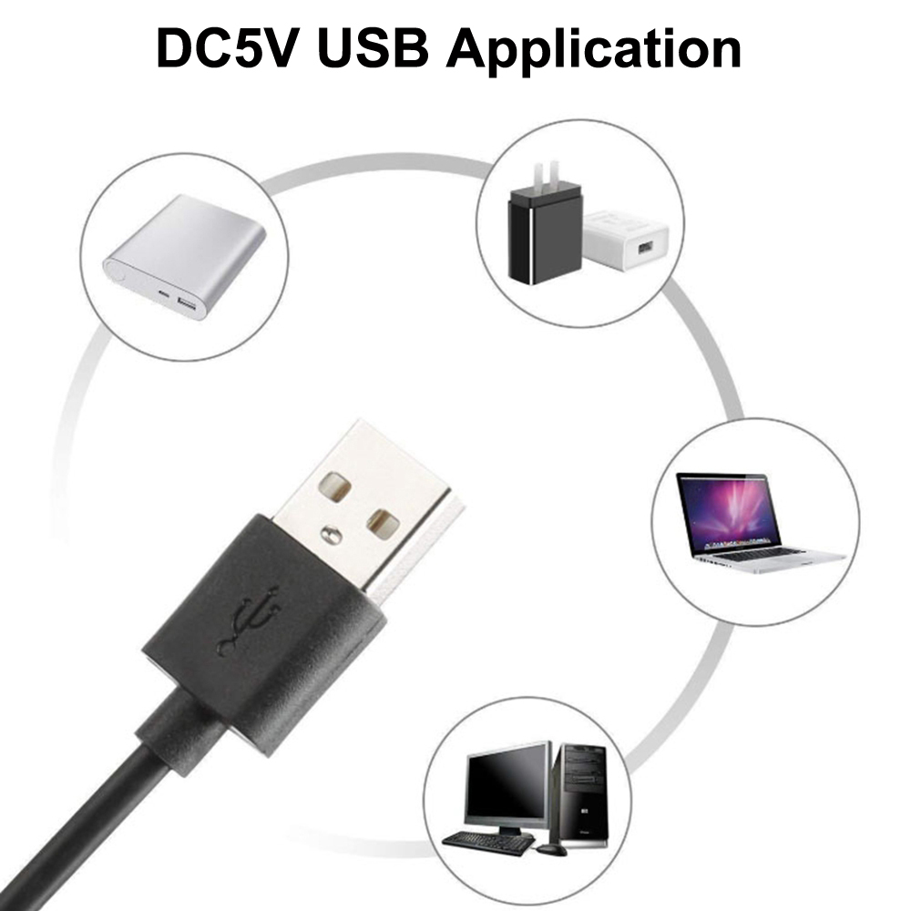 WS2812B 8/16/24/35/45LEDs Pixel Ring SP110E Controller USB Kit RGB Ring Individul AddressabIe WS2812 IC BuiIt-in Lights DC5V
