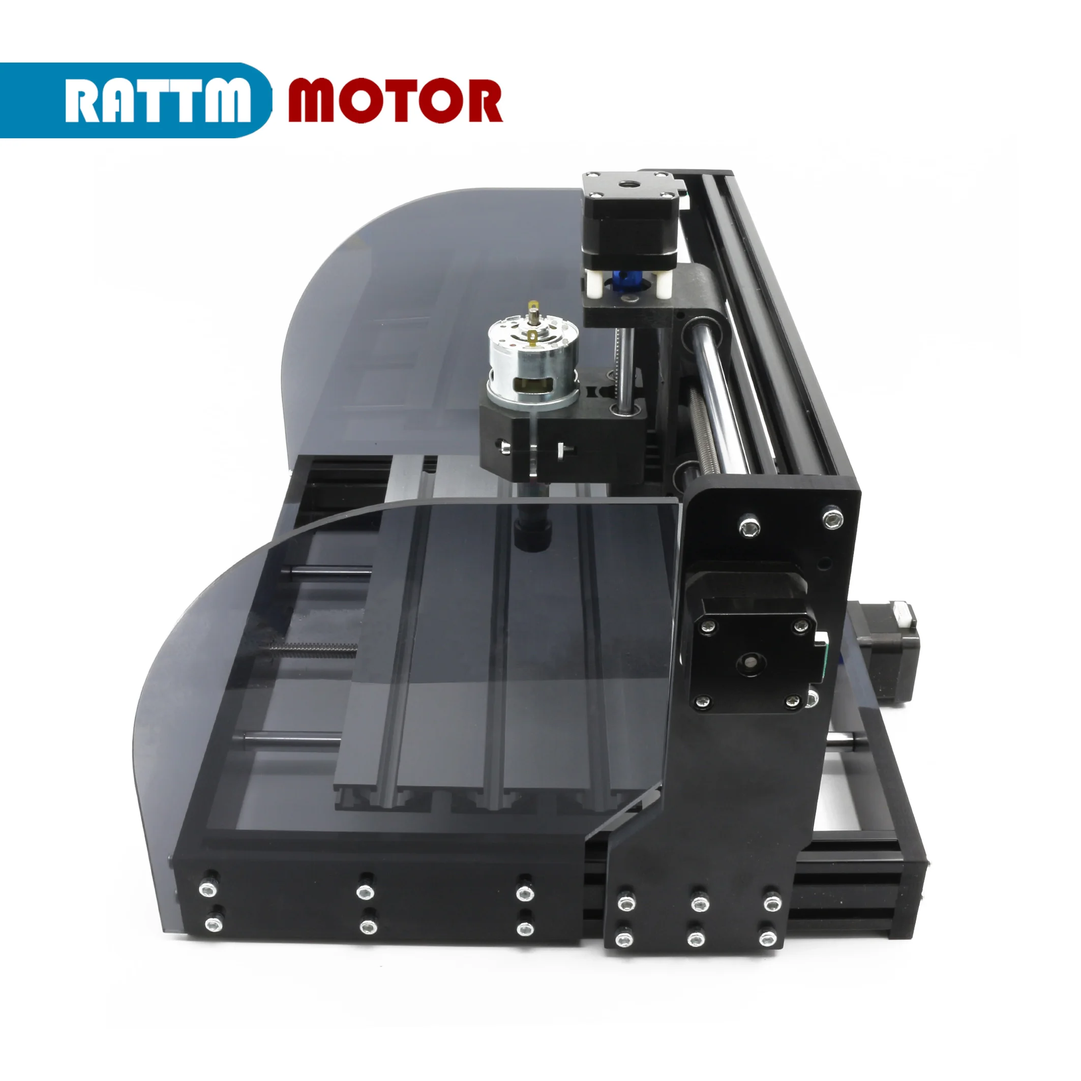 Fresatrice per router CNC a 3 assi GRBL 3018 Pro MAX + pinza ER11 + controller offline