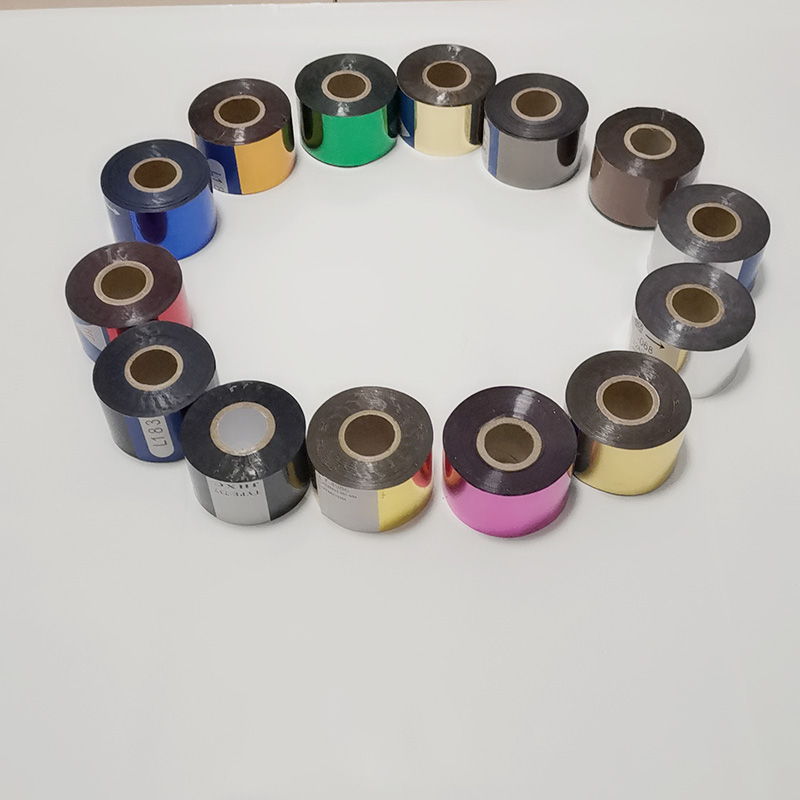 Feuille de plastique brillante pour plastifieuse, bricolage, haute qualité, savoir à chaud, taille 8cm de largeur