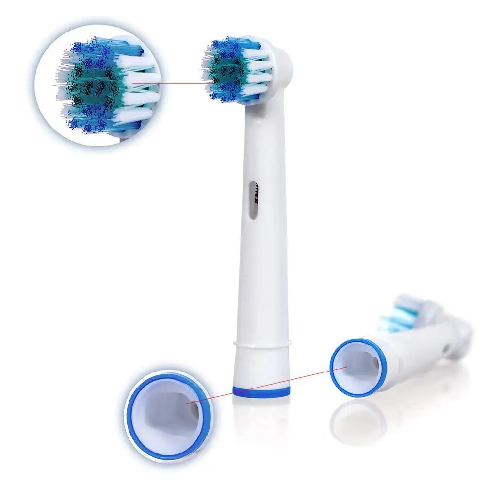 12 Chiếc Đầu Bàn Chải Thay Thế Cho Bàn Chải Đánh Răng Điện Oral-B Tiến Công Suất/Sức Sống Chính Xác Vệ Sinh/Pro Sức Khỏe/Áo Lót Triumph/3D Excel