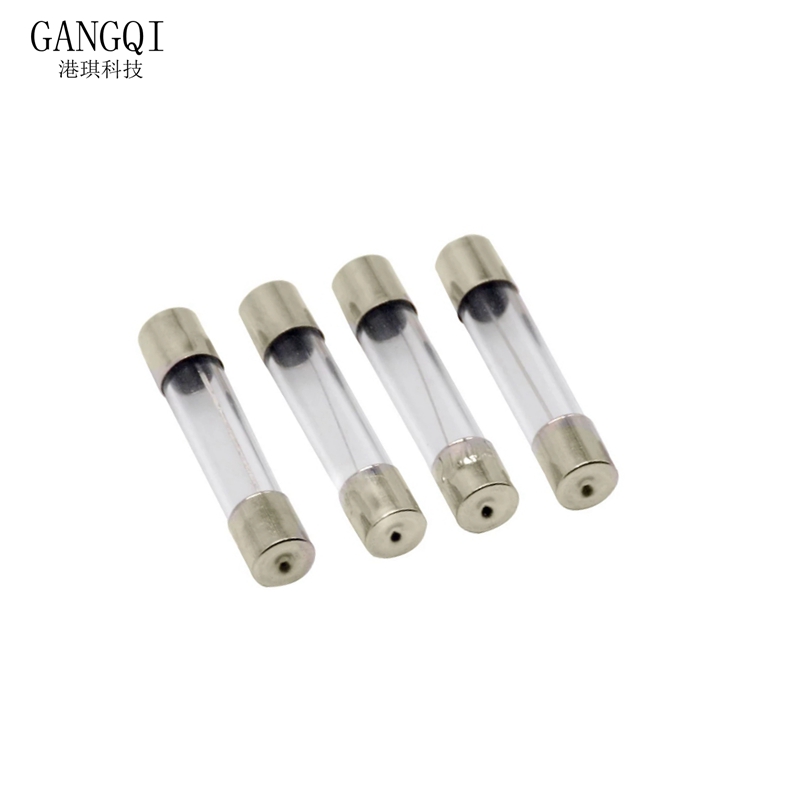 20 шт./партия, стеклянные трубчатые предохранители 6 х30 мм, 250 В, мА, 20 А, 25 А, 30 А