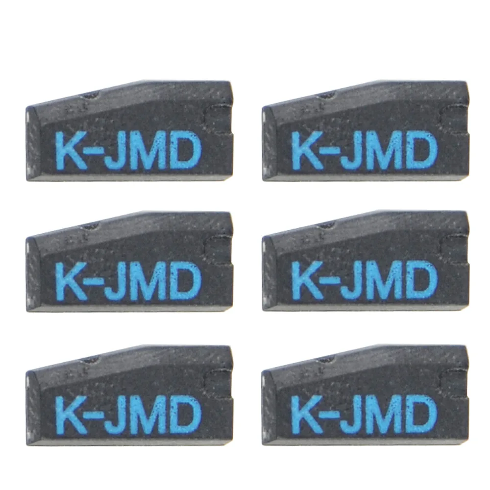 10 Uds 2021 recién llegado original JMD king chip azul para JMD bebé práctico para clon 46 4C 4D G T5 Chip