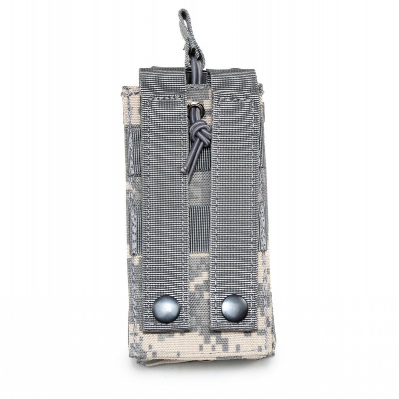 New AK AR M4 AR15 Rifle Gear Tactical 3 Molle Magazine Pouches Drop Utility Pouch Bag Outdoor Waist Bag Tool Pouch Travel Pouch
