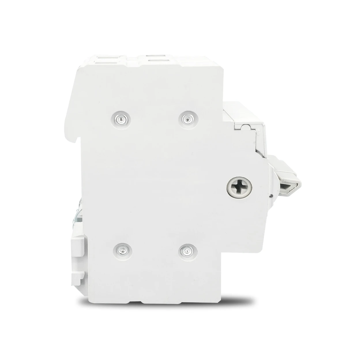 TOMZN 2P 63A MTS Dual Power Manual Transfer สวิตช์แยก INTERLOCK Circuit Breaker