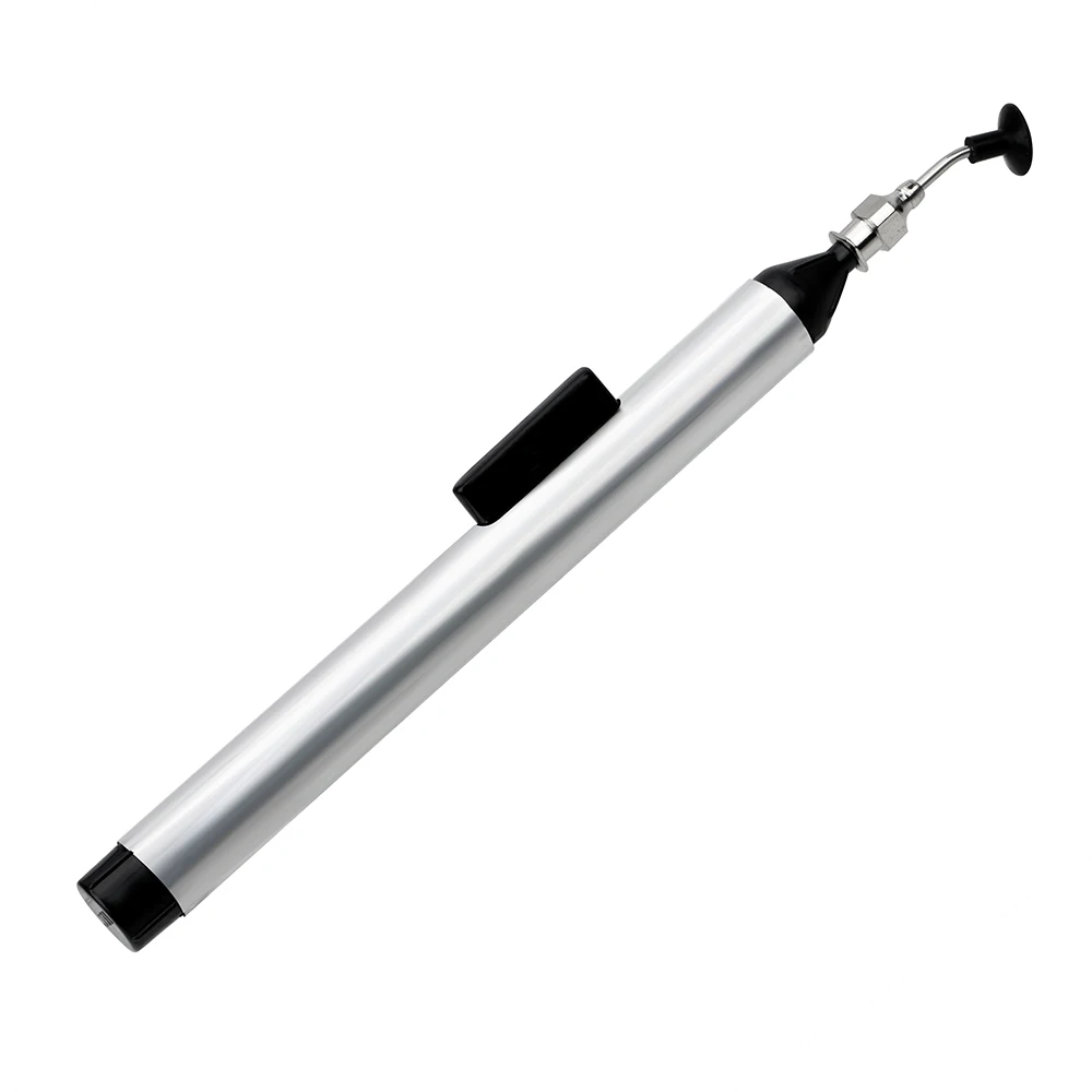DIYWORK Manually Pumping IC Tool Vacuum Suction Pen  Solder Picker  Hand Tool Set With 3 Sizes Sucking  Alternative Tweezers