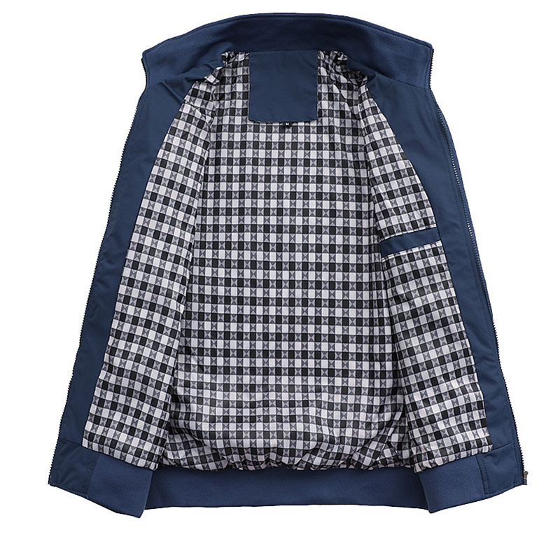 2025 primavera outono casual sólido moda magro bombardeiro jaqueta masculina casaco nova chegada jaquetas de beisebol jaqueta masculina M-6XL 8xl topo