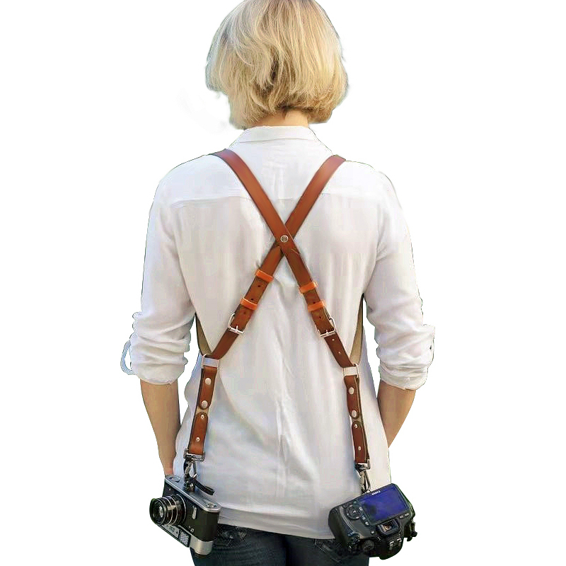 Кожаный ретро-браслет с заклепками, ширина 2,5 см