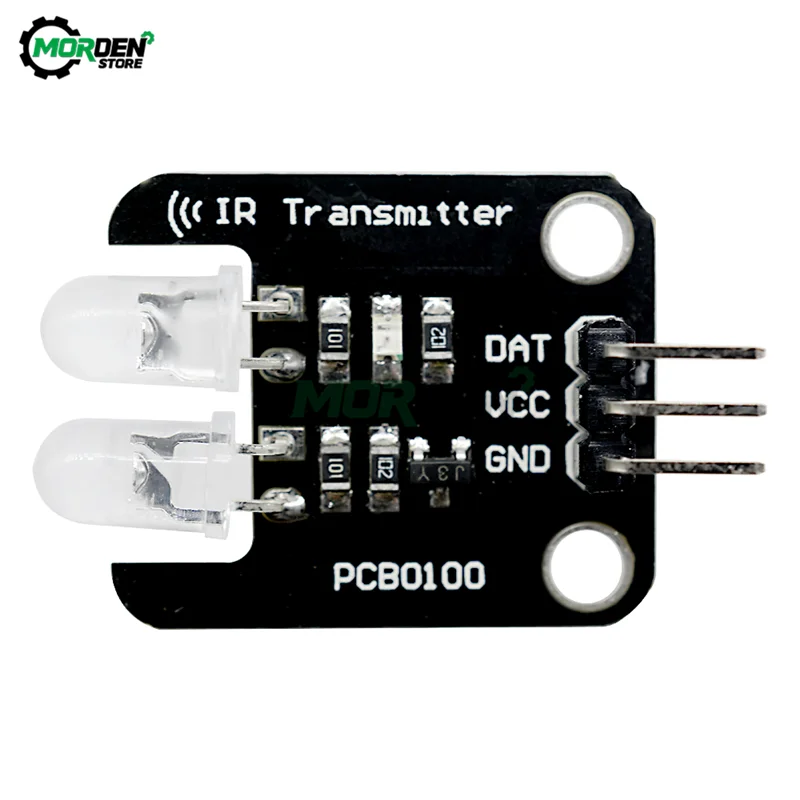 5V 2 IR Hồng Ngoại 2 Chiều Module Phát Hồng Ngoại Giao Tiếp Điều Khiển Từ Xa Cho Arduino