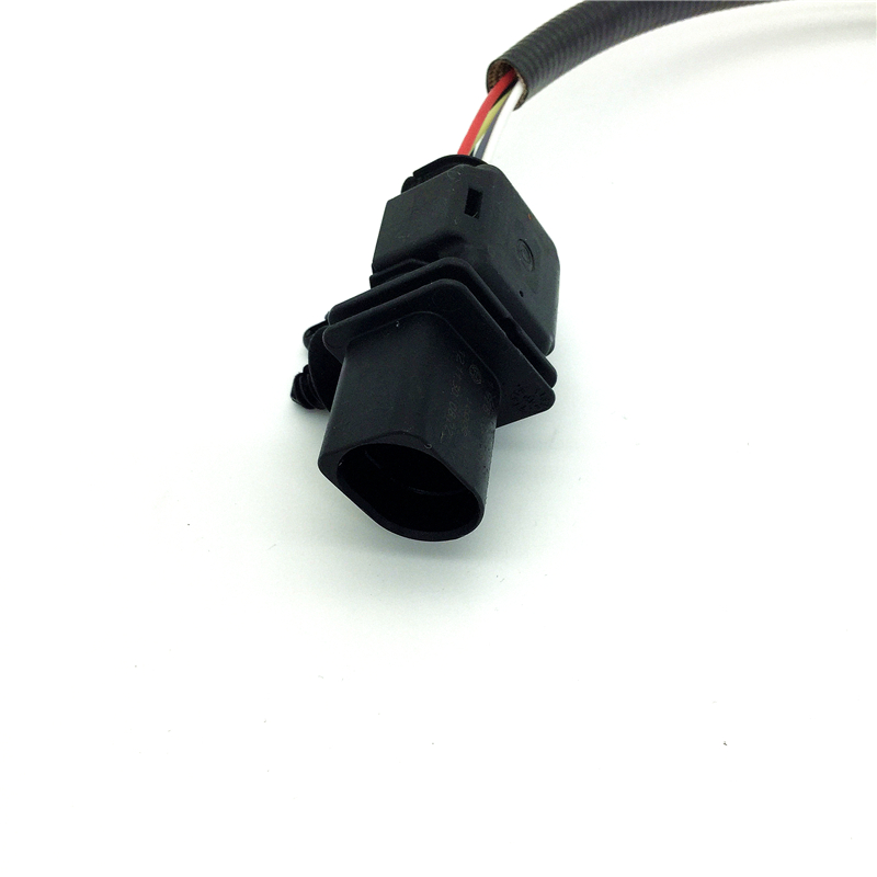 Lsu sensor de oxigênio, 5 fios lambda o2 4.9 0258017025 17025 lsu banda larga de sensor de oxigênio 0 4.9 017 025