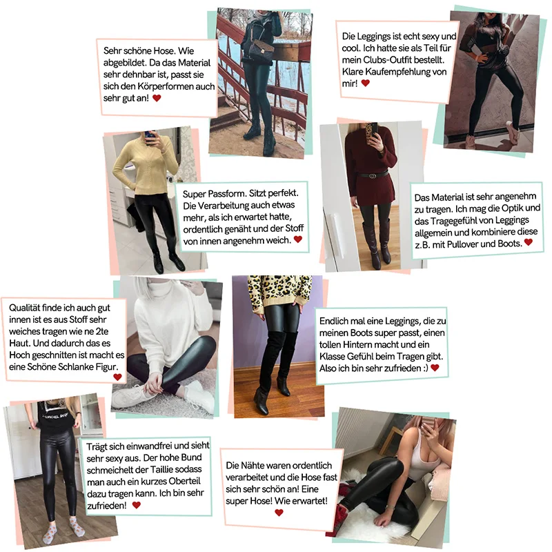 สูงเอวกางเกงขายาวหนัง Faux ผู้หญิงหนาดูผ่าน PU กางเกงขายาวเซ็กซี่สะโพก Push Up Slim กางเกงฟิตเนสกางเกง Butt Lifter