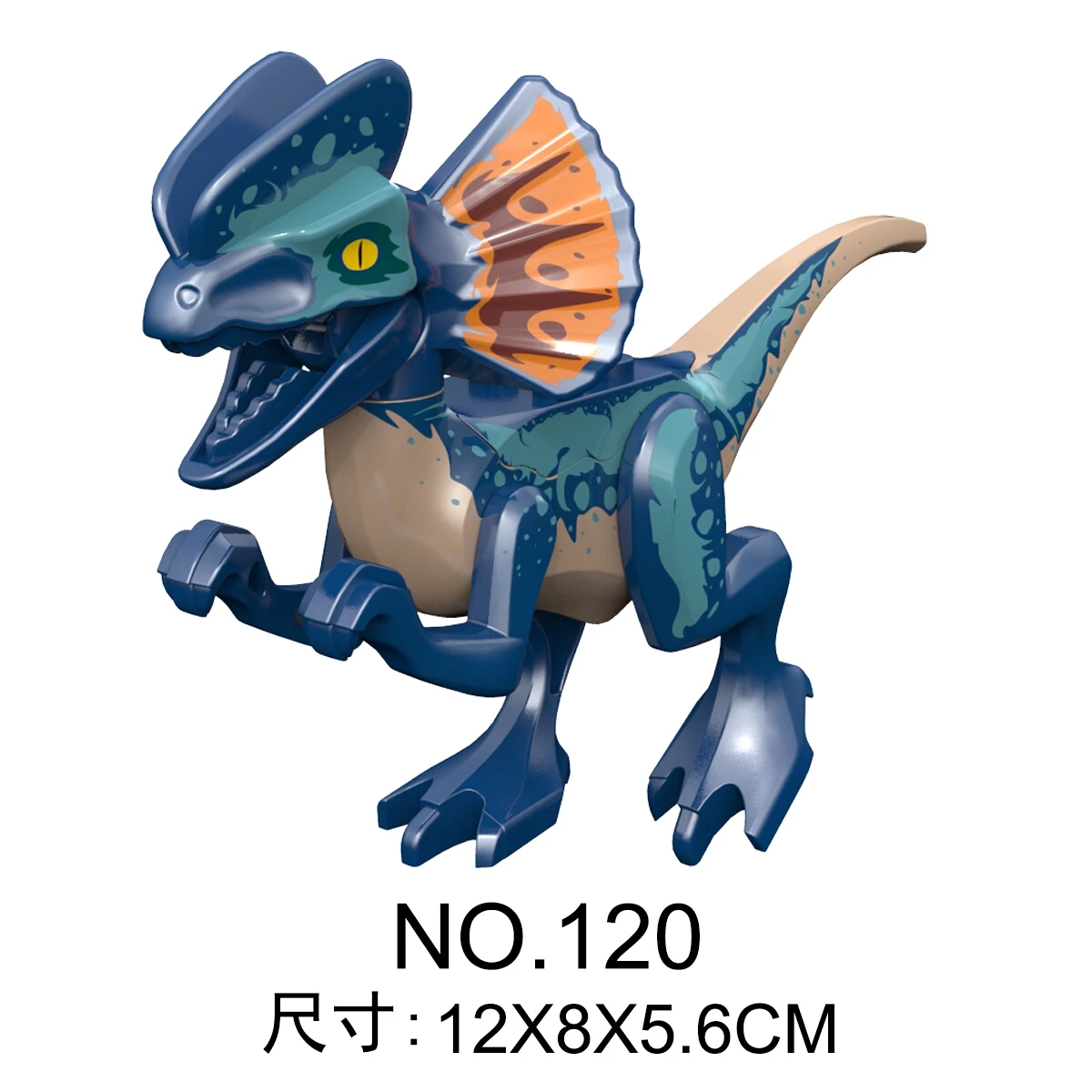 Kỷ JuRa Khủng Long Khối Xây Dựng Con Indominus Rex DIY Tyrannosaurus Hành Động Hình Mô Hình Đồ Chơi Trẻ Em Động Vật Quà Tặng Giáng Sinh