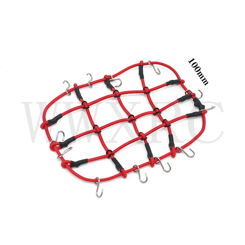 Thun Hành Lý Lưới Dành Cho 1/12 MN D90 D99 MN99S, Tỷ Phần Phụ Kiện