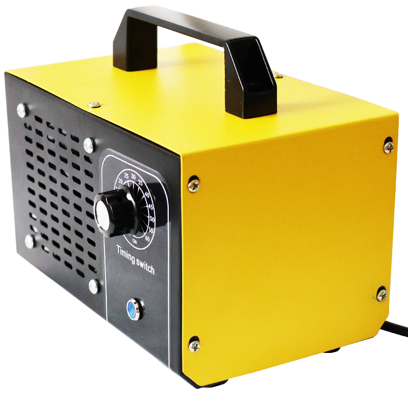 ATWFS Ozone Generator 220V 60G เครื่องฟอกอากาศ Ozono ฆ่าเชื้อฆ่าเชื้อ Ozonizer เครื่องฟอกอากาศทําความสะอาดฟอร์มาลดีไฮ