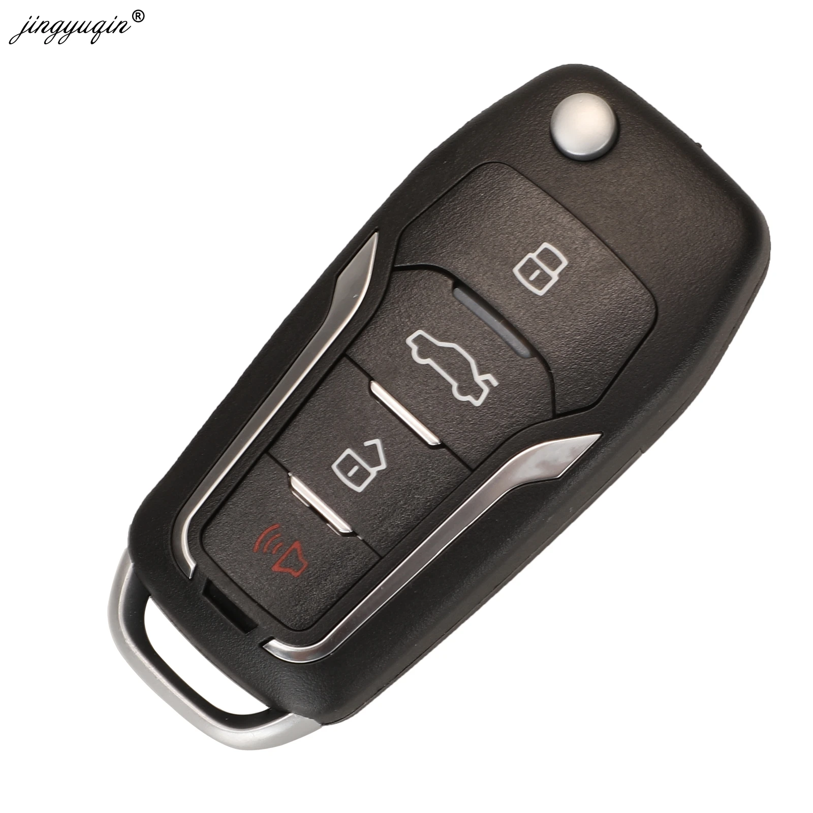 Jingyuqin Xhorse XNFO01EN/XNHO00EN/XNTO00EN XNDS00EN Draadloze Universele Afstandsbediening Sleutel Voor VVDI2/VVDI Key Tool Engels Versie