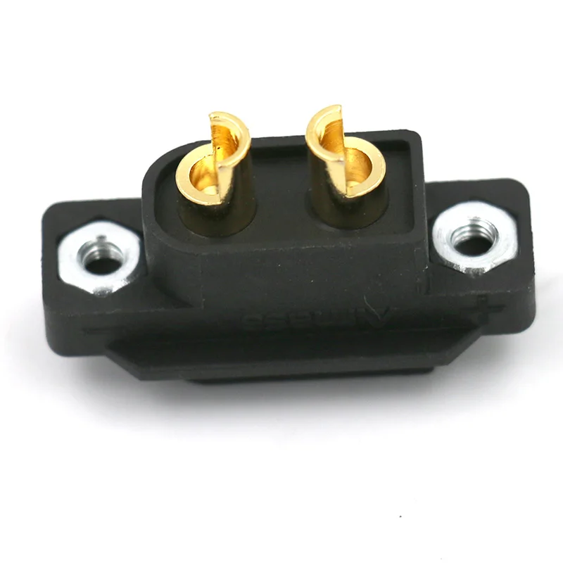 1 / 2 / 5 / 10 / 20 pièces Amass XT60EW-M connecteur mâle XT60E montable pour Drone RC avion Drone de course FPV