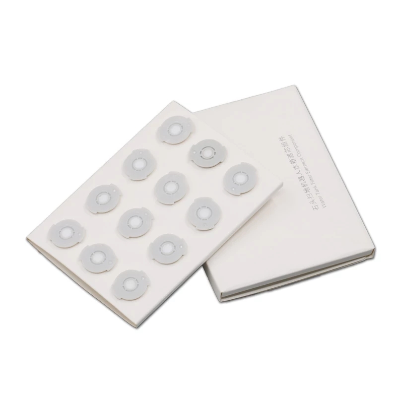 Xiaomi Roborock S5 S50 S51 S55 S6 S60 S65 S6 Pure 1S 2S Mi 로봇 진공 청소기 액세서리 용 물 탱크 필터 예비 부품