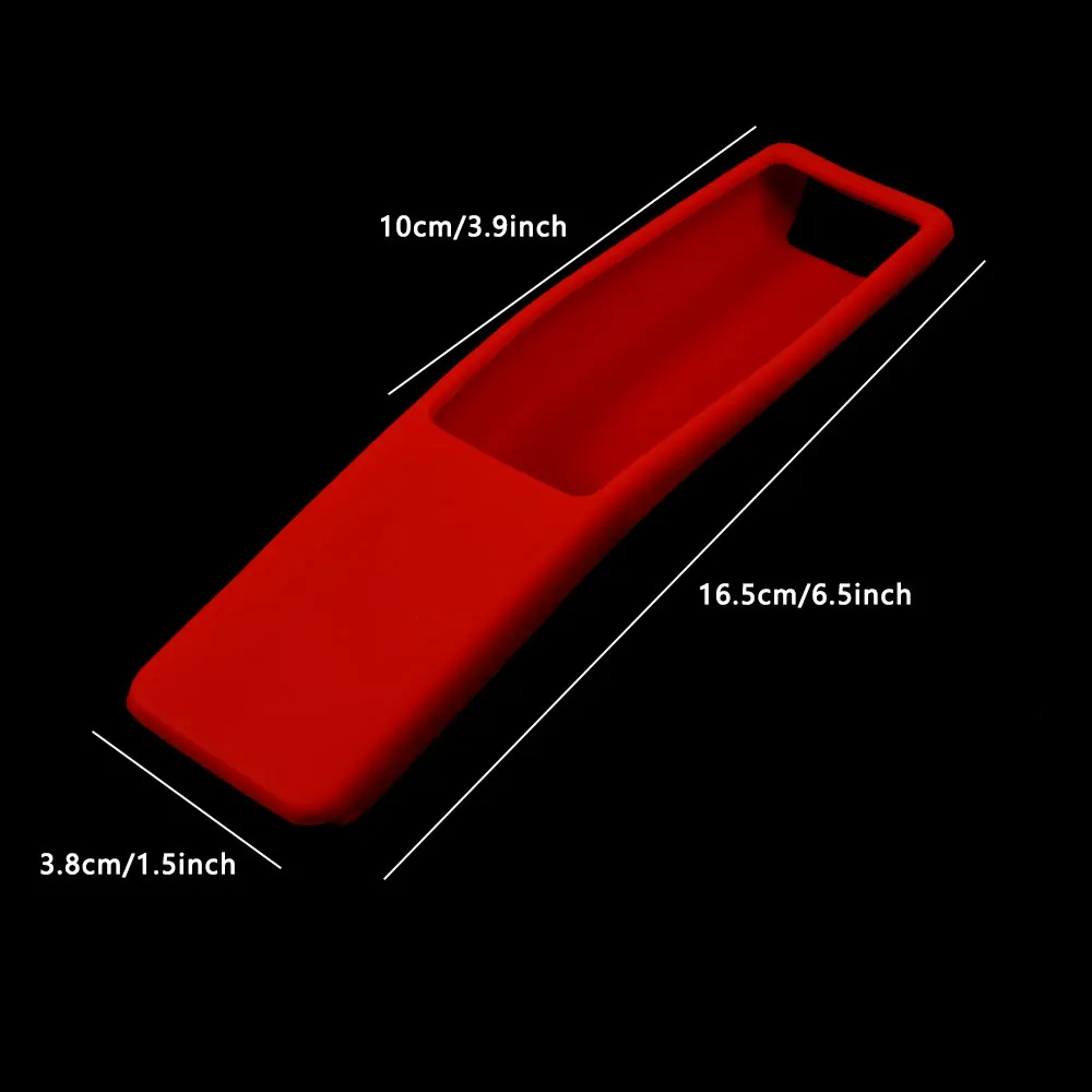 1 funda protectora de silicona para mando a distancia Samsung Smart Remote Cover TV BN59-01312A 01312H BN59 01241A 01242A soporte