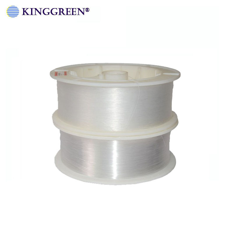 Gran oferta de cable brillante de extremo de fibra óptica PMMA para iluminación de fibra óptica