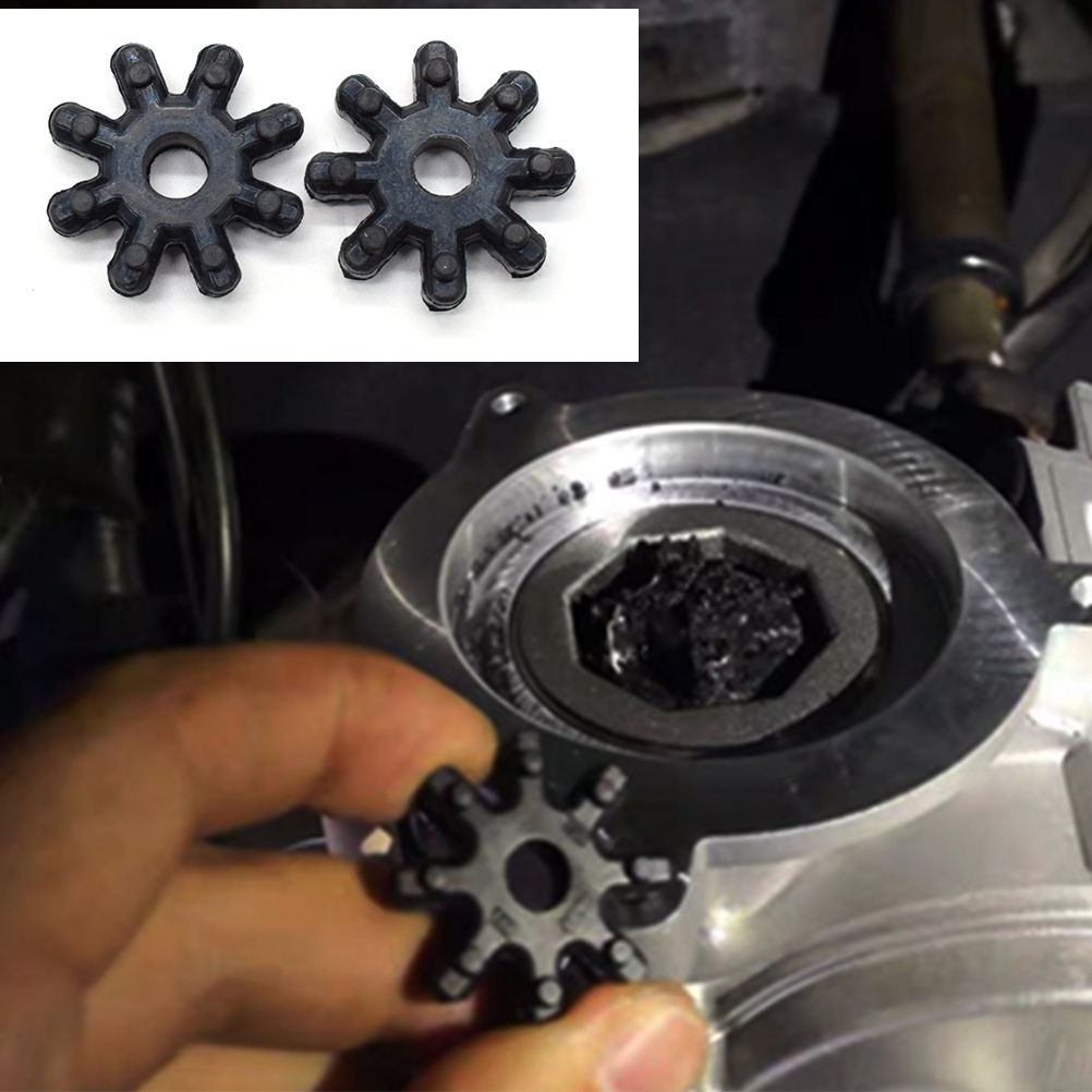 2 個のフレキシブルステアリングコラムカプラーカップリング 563152 K000FFF ヒュンダイ エラントラ アゼラ KIA オプティマ カデンツァ フォルテ ソウル アゼラ用