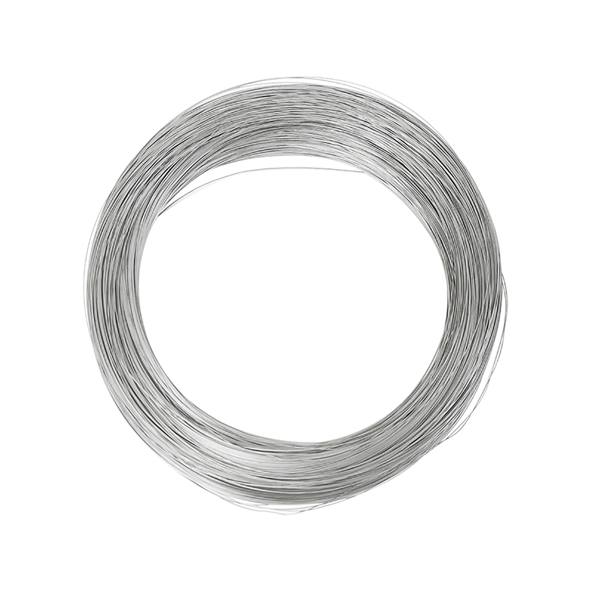 5 Mét Cứng Trung Bình Thép Đường Kính Dây 1Mm 1.2Mm 1.5Mm 2Mm 2.5Mm 3Mm 304 đồng Hồ Nam Dây Thép Không Gỉ Đơn Sợi Dây Cứng
