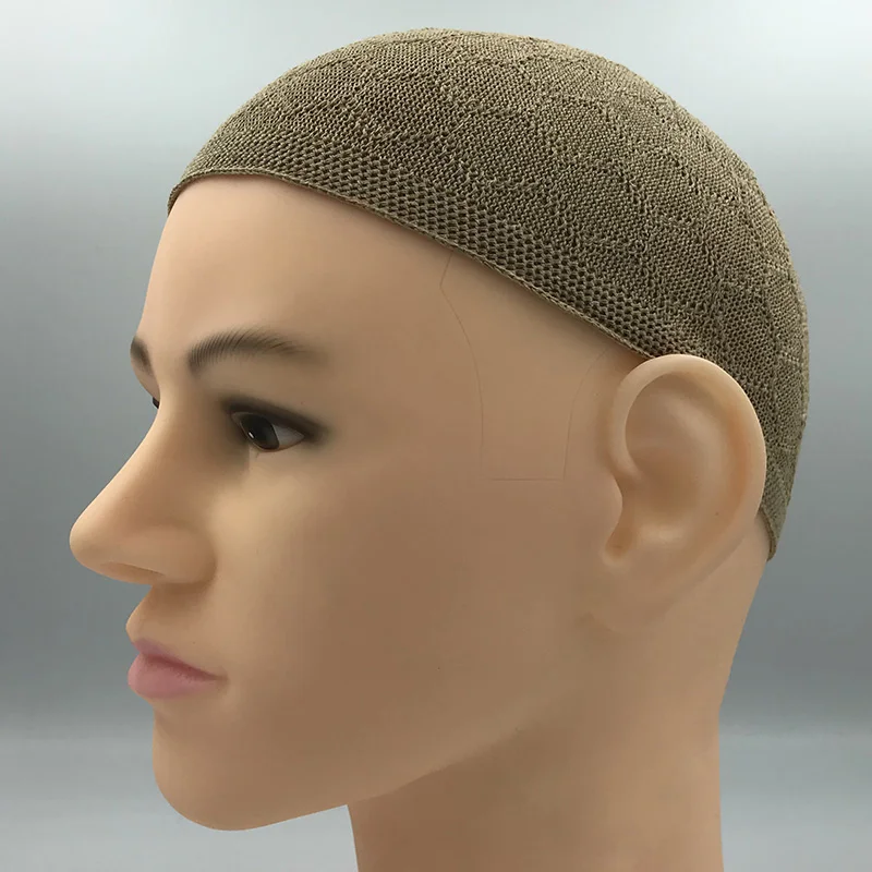 Hồi Giáo Cầu Nguyện Mũ Vàng Hồi Giáo Người Đàn Ông Mới Băng Đô Cài Tóc Turban Gọng Ấn Độ Dành Cho Nam Ả Rập Saudi Quần Áo Hồi Giáo Keffiyeh Thổ Nhĩ Kỳ Kufi Nắp Chồng khăn Choàng