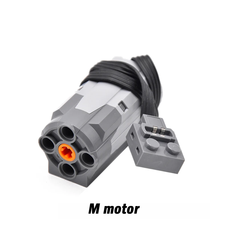 Mộc Cao Cấp Công Suất Chức Năng Động Cơ Servo Phân Cực Đèn Công Tắc Bộ IR Điều Khiển Từ Xa Tốc Độ Thu Hộp Pin DIY đồ Chơi