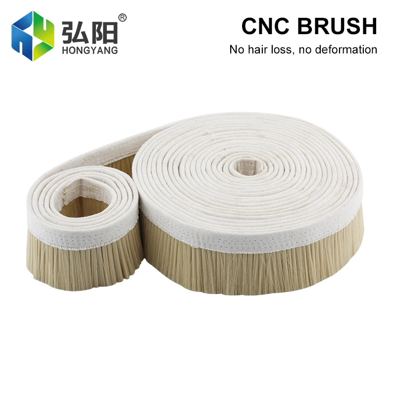 70มม.100มม.1เมตรต่อชิ้น CNC เครื่องมิลลิ่งมิลลิ่งแกนมอเตอร์เครื่องดูดฝุ่นเครื่องแกะสลักแกนฝุ่นฝาครอบแปรง