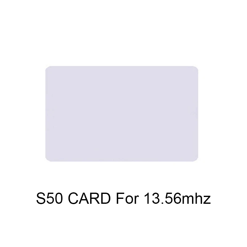 5/10 sztuk 13.56Mhz karty fundusz powierniczy S50 IC inteligentna karta RFID Tag 0.8mm cienkie do kontroli dostępu czas obecności System ISO14443A takich atrakcji, jak