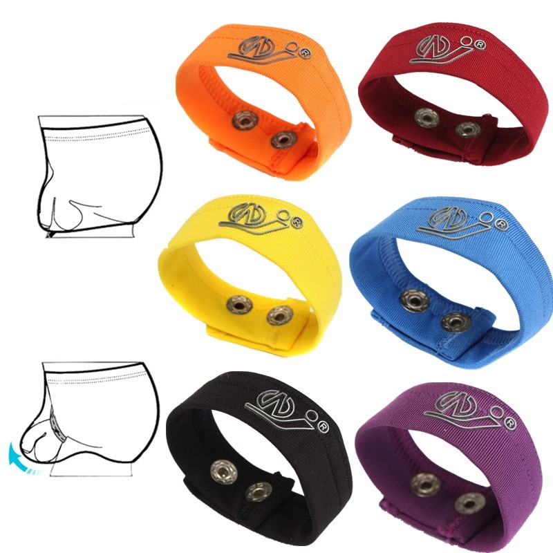 Lève-balle sexy et sain avec sangle en C pour hommes ​   Sous-vêtements masculins C String Cockring String hommes Sexy anneau de levage Scrotum anneau Cremaster