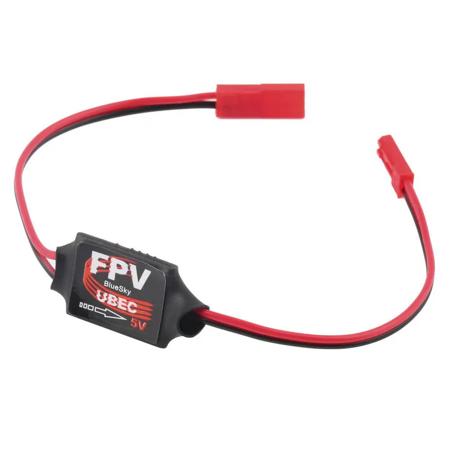 DC-DC Chuyển Đổi Chức Mô Đun 3A 5V 12V Mini BEC Cho RC Máy Bay FPV Khuyến Mãi Đen & Đỏ RC Không Máy Bay Phụ Kiện Bán Chạy