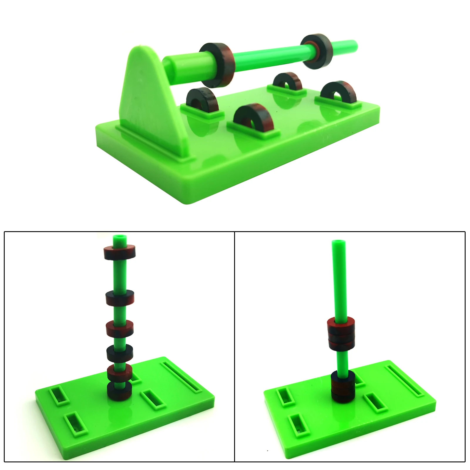 Khoa Học Thí Nghiệm Vật Lý Tự Chế Từ Levitation Treo Tự Làm Vật Liệu, Nhà Trường Giáo Dục Bộ Dành Cho Trẻ Em Học Sinh Sinh Viên
