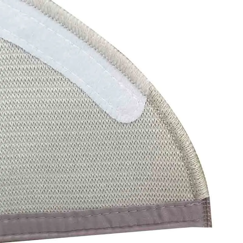 Đầy Đủ Diện Tích Thiết Kế Cây Lau Nhà Vải Phần Cho XiaoMi Roborock S50 S51 S55 S6 S60 S5 Max S6 Nguyên Chất S6 MaxV xiaowa E25 E35 Hút Chân Không Lau Vải Vụn