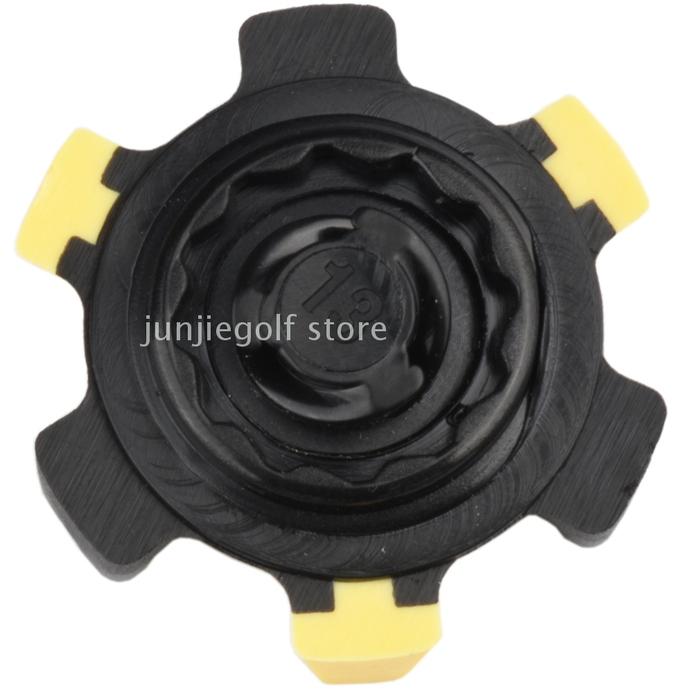 14 teile/satz Golf Schuhe Spikes Pins Fast Twist Kurze Spikes Ersatz Set Golf Training Aids