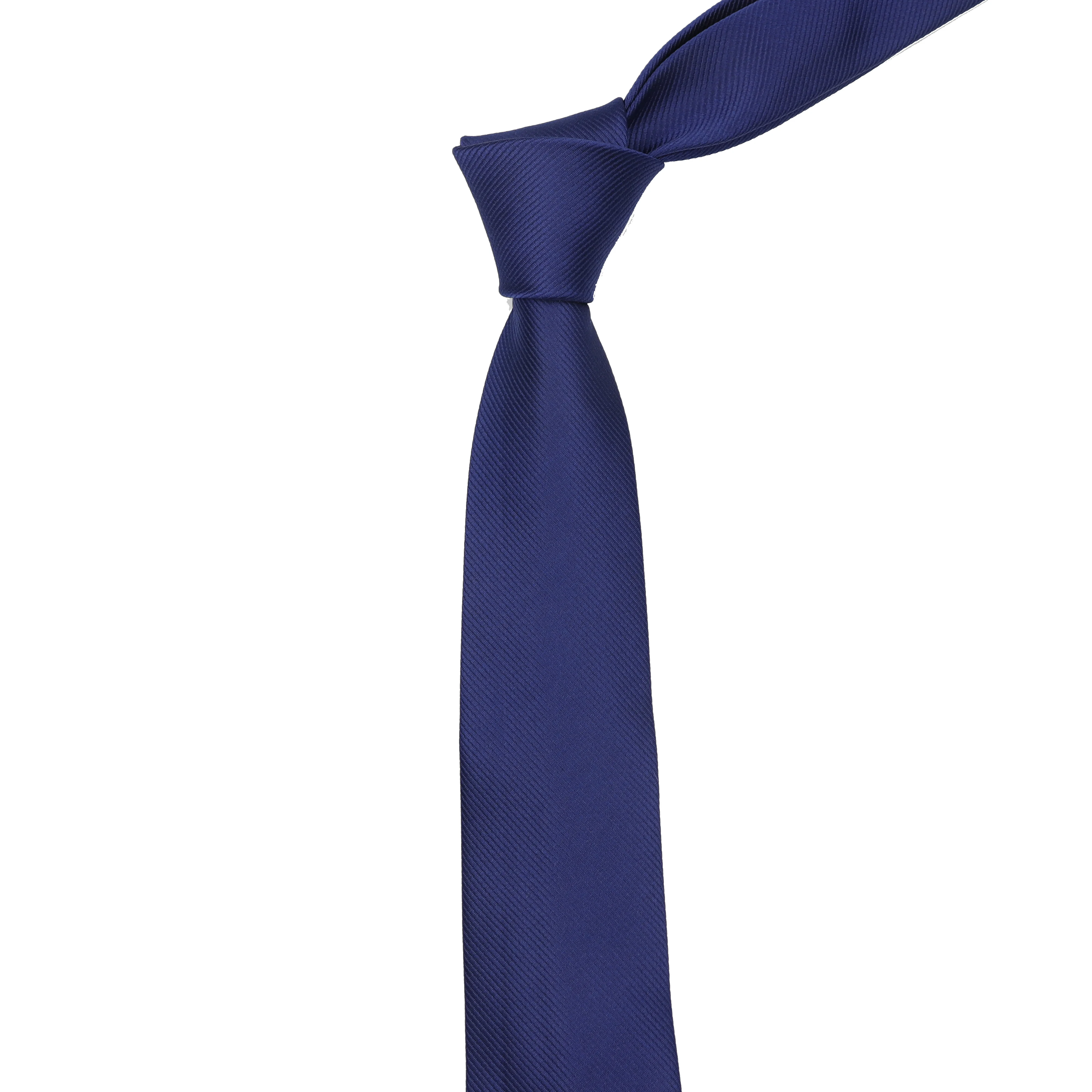 Cravate pour hommes formelle taille maigre cravates classique hommes solide coloré cravates de mariage 2.5 pouces marié Gentleman gravata étroite