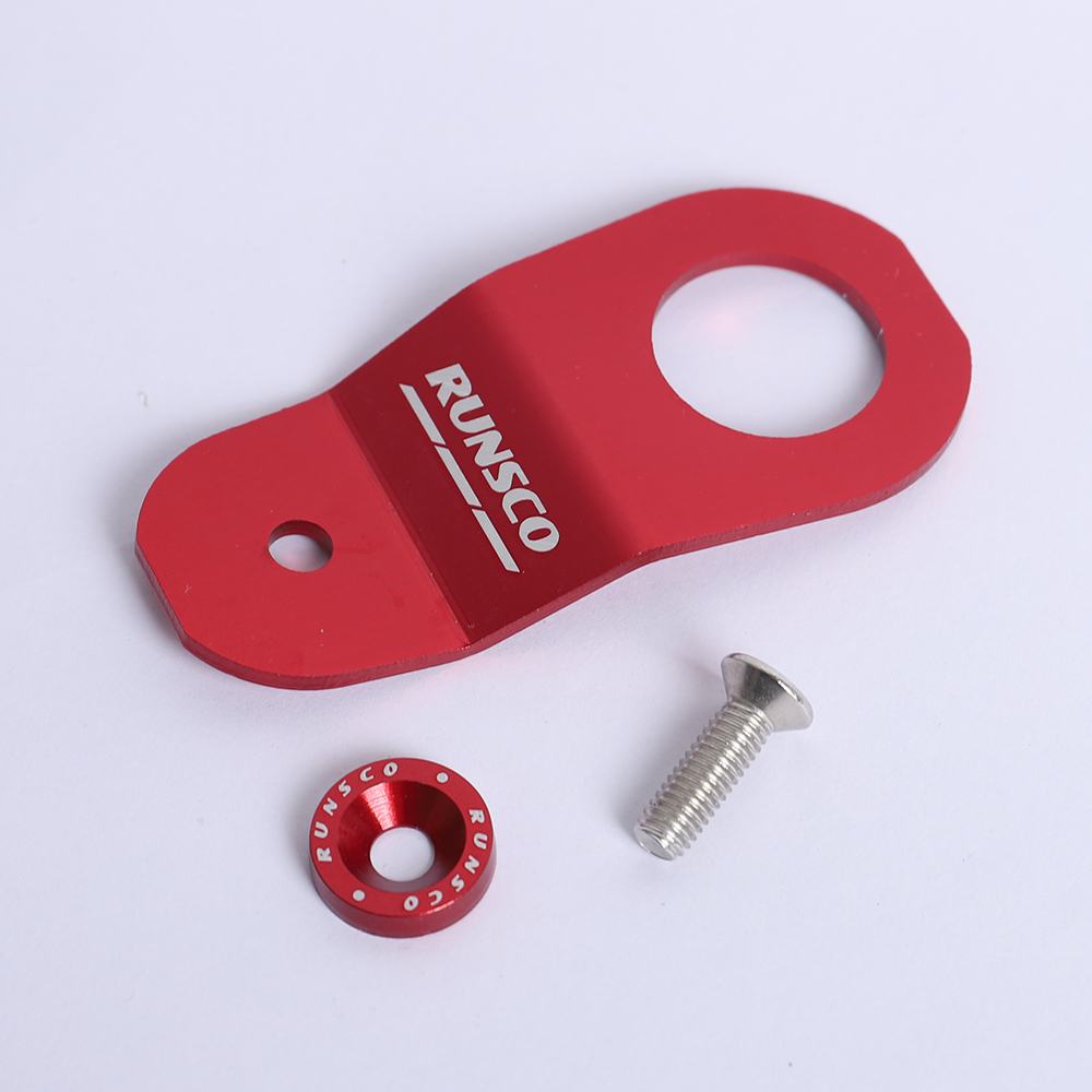 車のラジエーターステーブラケットホンダシビック EK 96-00 タンクブラケットレーシング冷凍ブラケット