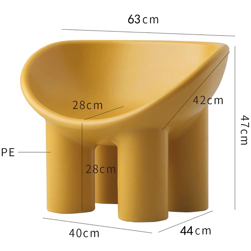 Đồ Gỗ Sáng Tạo Voi Chân Phân Ghế Ăn Đáng Yêu Ghế Sofa Đệm Nghệ Thuật Công Thái Học Phân Shop Trang Trí Phân