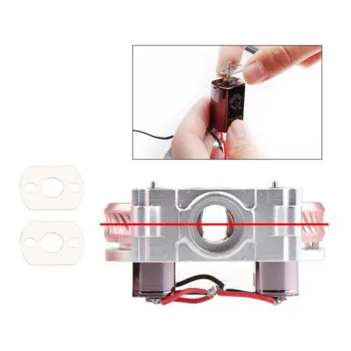 Rolamento de esferas de alta potência do motor do mod do trabalhador 43000 rpm para Nerf Stryfe Rapidstrike