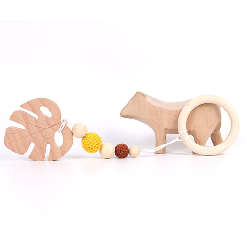 Bé Tập Gym Khung Gỗ Sồi Hoạt Động Tập Gym Khung Xe Đẩy Treo Mặt Dây Đồ Chơi Xúc Xắc Nhẫn Điều Dưỡng Lục Lạc Đồ Chơi Trang Trí Phòng
