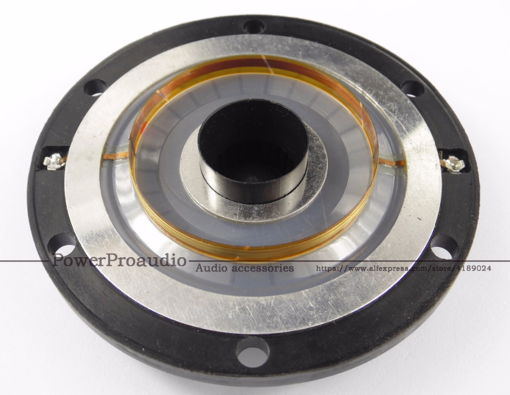 Hiqh Quality Pengganti Diafragma untuk BMS-4550 Driver untuk Yorkville 7402 HF VC 44.4Mm 8Ohm