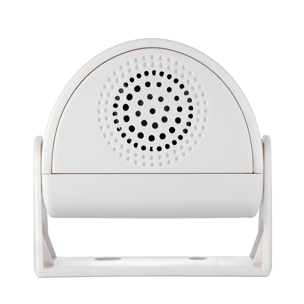 KERUI M5 32 Bài Hát Không Dây Cảm Biến Chuyển Động Cảm Biến Chuông Cửa Shop Khách Tham Quan Cảnh Báo Chuông Báo Động Chống Trộm Chuông Cửa Cho Văn Phòng/an Ninh Tại Nhà