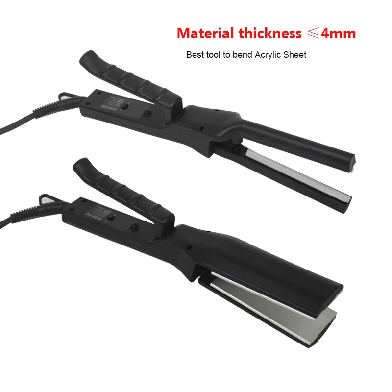 NEW Acrylic Channel Letter Bender Arc/Angle Shape Light Box Bending Machine Hook Knife CE Compliant PVC Acrylic. Bender