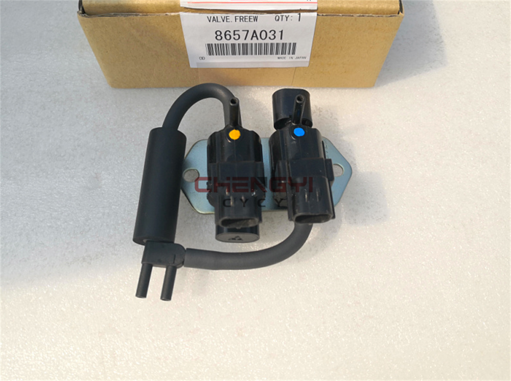 Freewheel Ly Hợp Van Điện Từ Cho Mitsubishi Pajero Montero V83W V87W V93W V95W V97W 8657A031 K5T47776