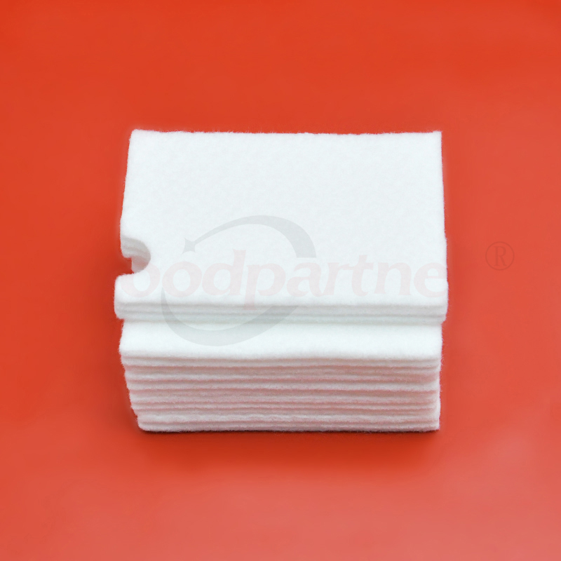 Epson、スポンジパッド用の無駄なインクパッド、l1110、l3100、l3101、l3110、l3150、l3151、l3160、l5190、l3115、l3116、1830528、1749772