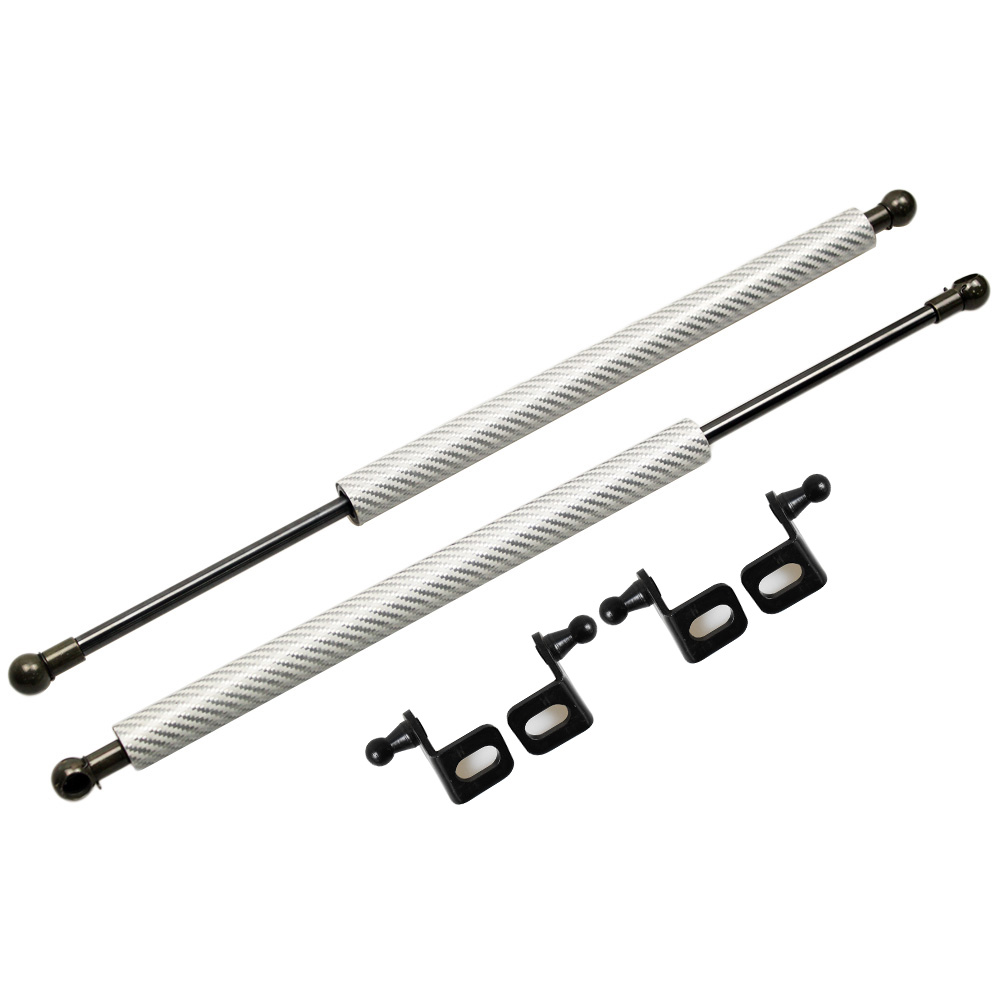 フロントボンネットリフト,ショックアブソーバー,ガススプリング,改造,フロントフードストラップ,起亜カーニバル,グランドセドナyp,2015-2020, 2個