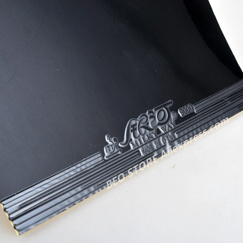 YINHE 9000 ยางปิงปอง Sticky Quick Attack Loop pips-in Galaxy 9000D 9000E Yinhe ปิงปองฟองน้ํา