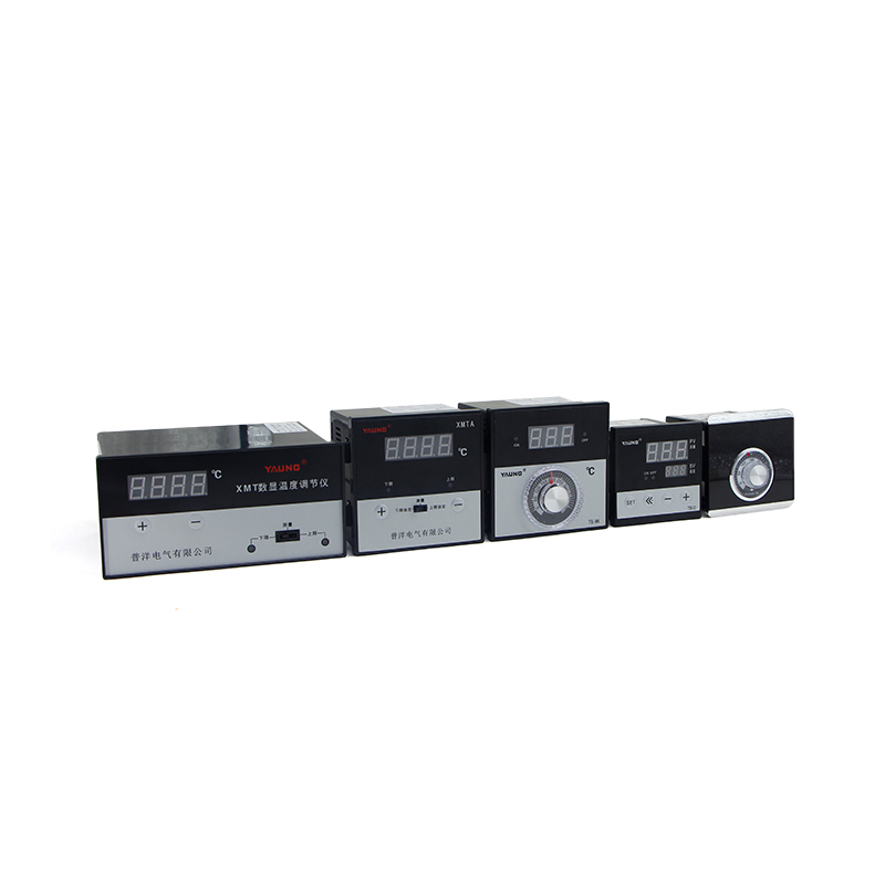TED 72*72 мм K J PT100 Тип AC220V 110V 24V 380V Ручка 0-100 300 400 600 градусов Цифровой термостат Регулятор температуры с питанием