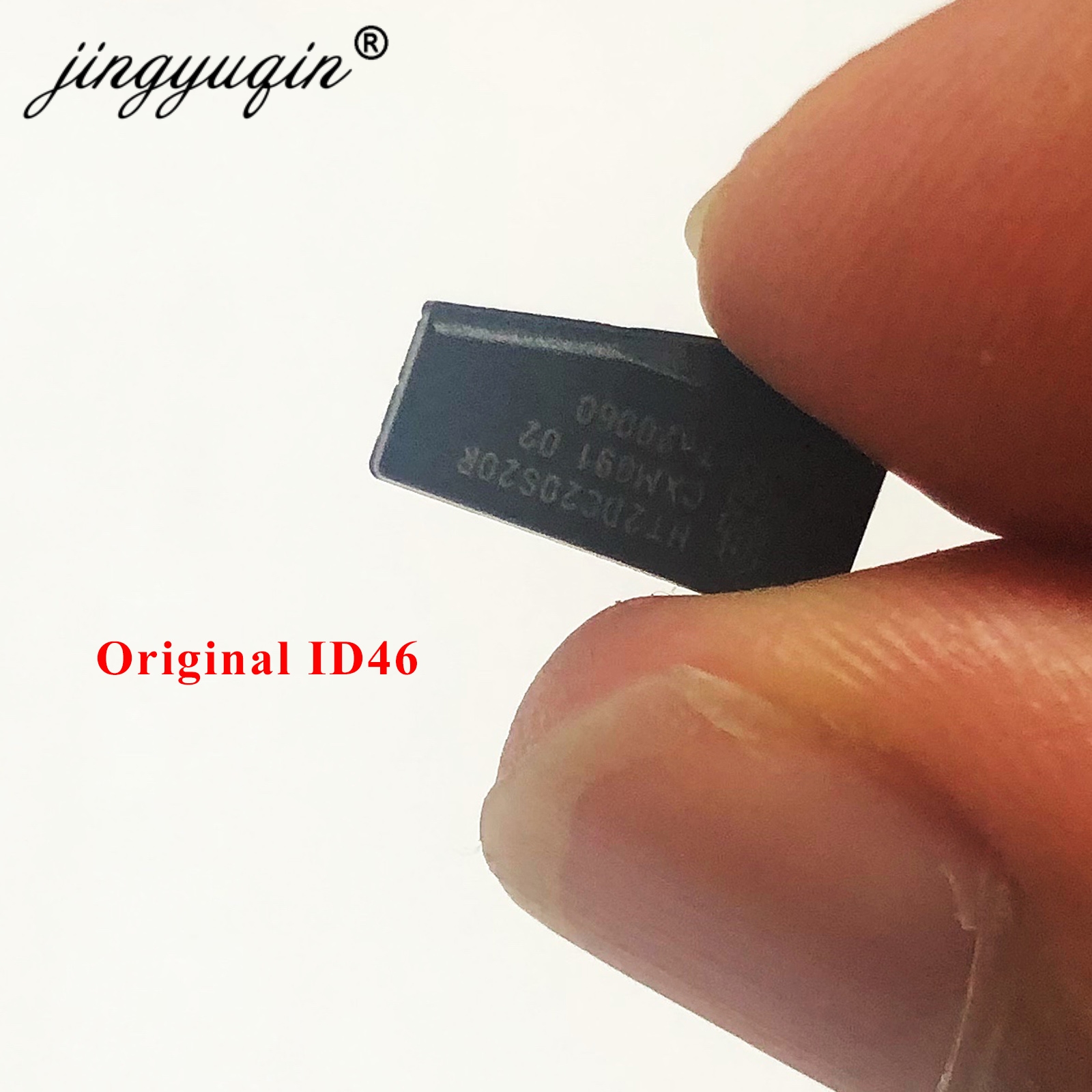 jingyuqin Lots Original PCF7936AS Auto Car Key transponder Chip ID46 chip PCF7936 PCF7936AA Locksmith Tool pcf 7936 Aftermarket